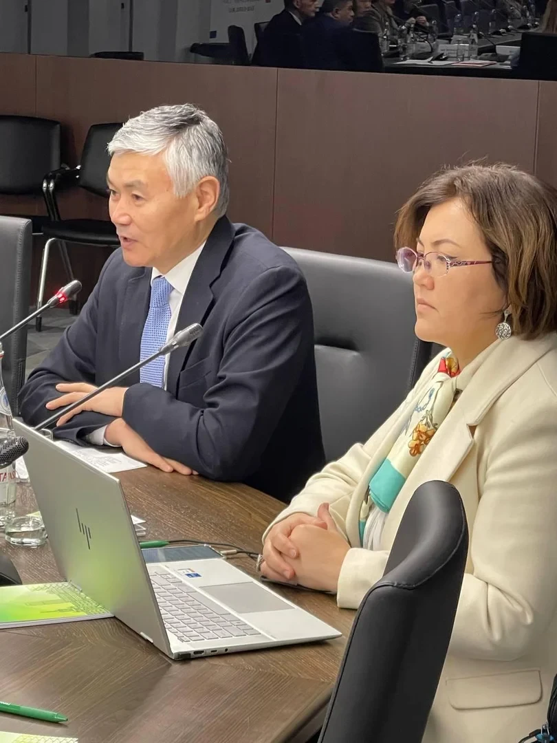 Consul General Tentimishov in Yekaterinburg spoke about the cultural code of Kyrgyz people