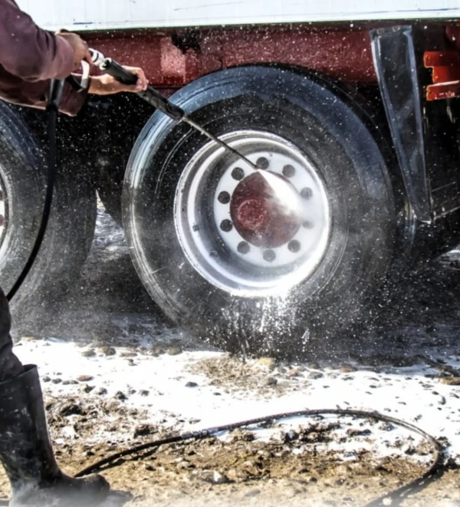 In Bishkek and Osh, the compliance of construction companies with landscaping rules was checked