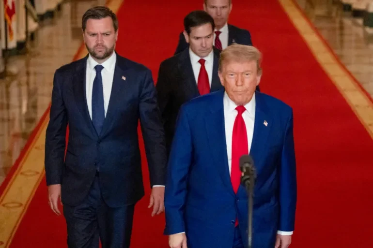 Musk: The U.S. is at the beginning of a "great 12-year period" of Trump and Vance's rule