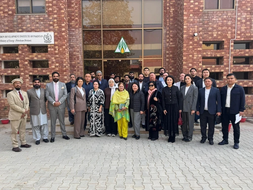 Kyrgyzstan and Pakistan Agree on Cooperation in Industry and Science