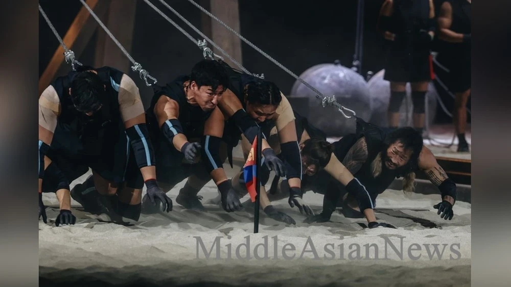 Netflix will release a new show titled "Physical Asia: Welcome To Mongolia"