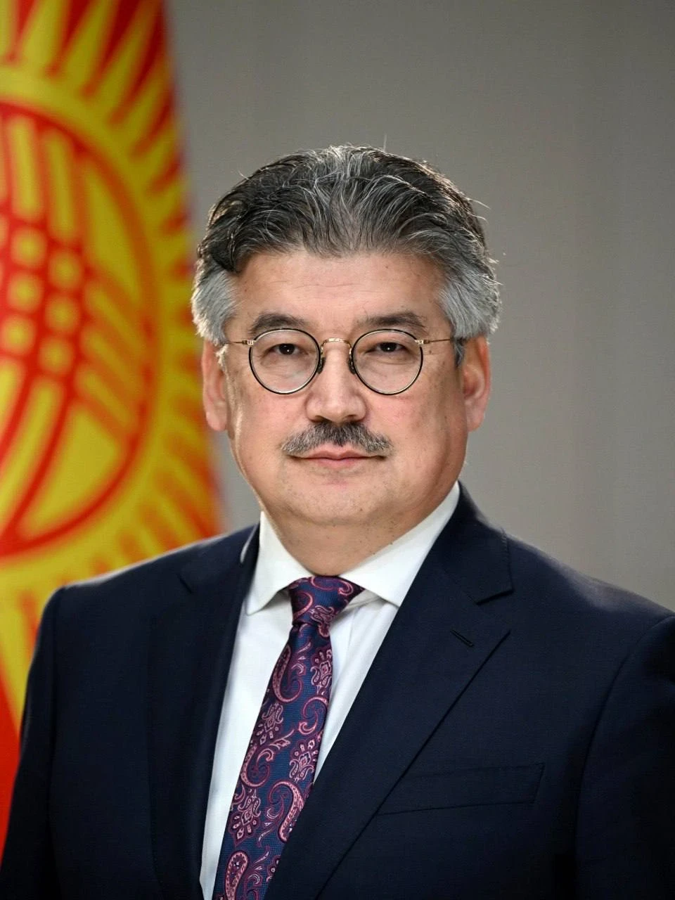 Secretary of State Arslan Koichiev congratulated the people of Kyrgyzstan on the Day of the Epic "Manas"