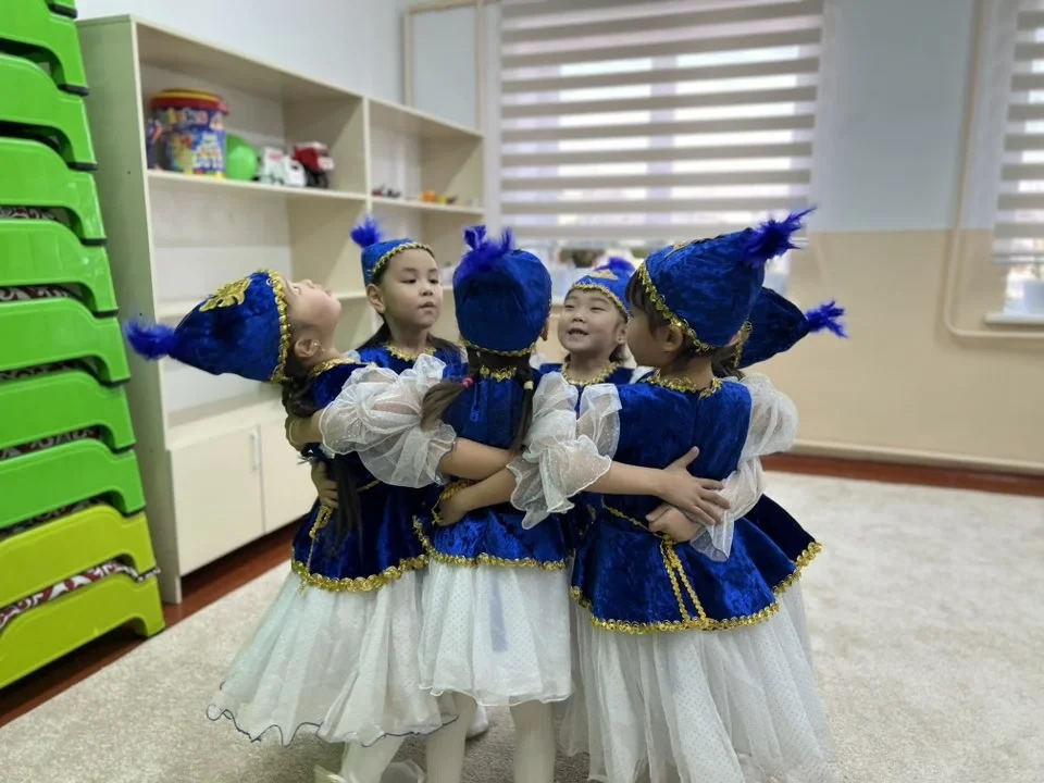 A kindergarten with 100 places has opened in Osh