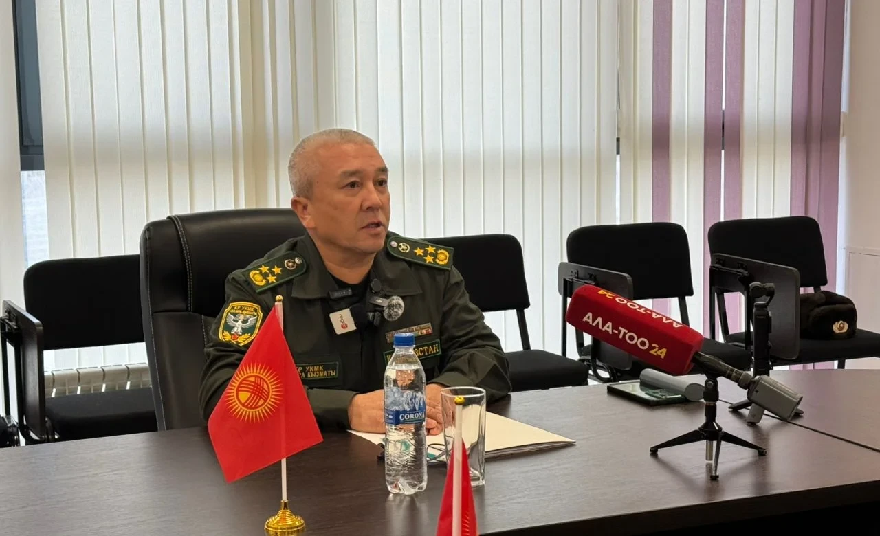 The Border Service clarified: how Kazakhstanis will now be able to enter Kyrgyzstan
