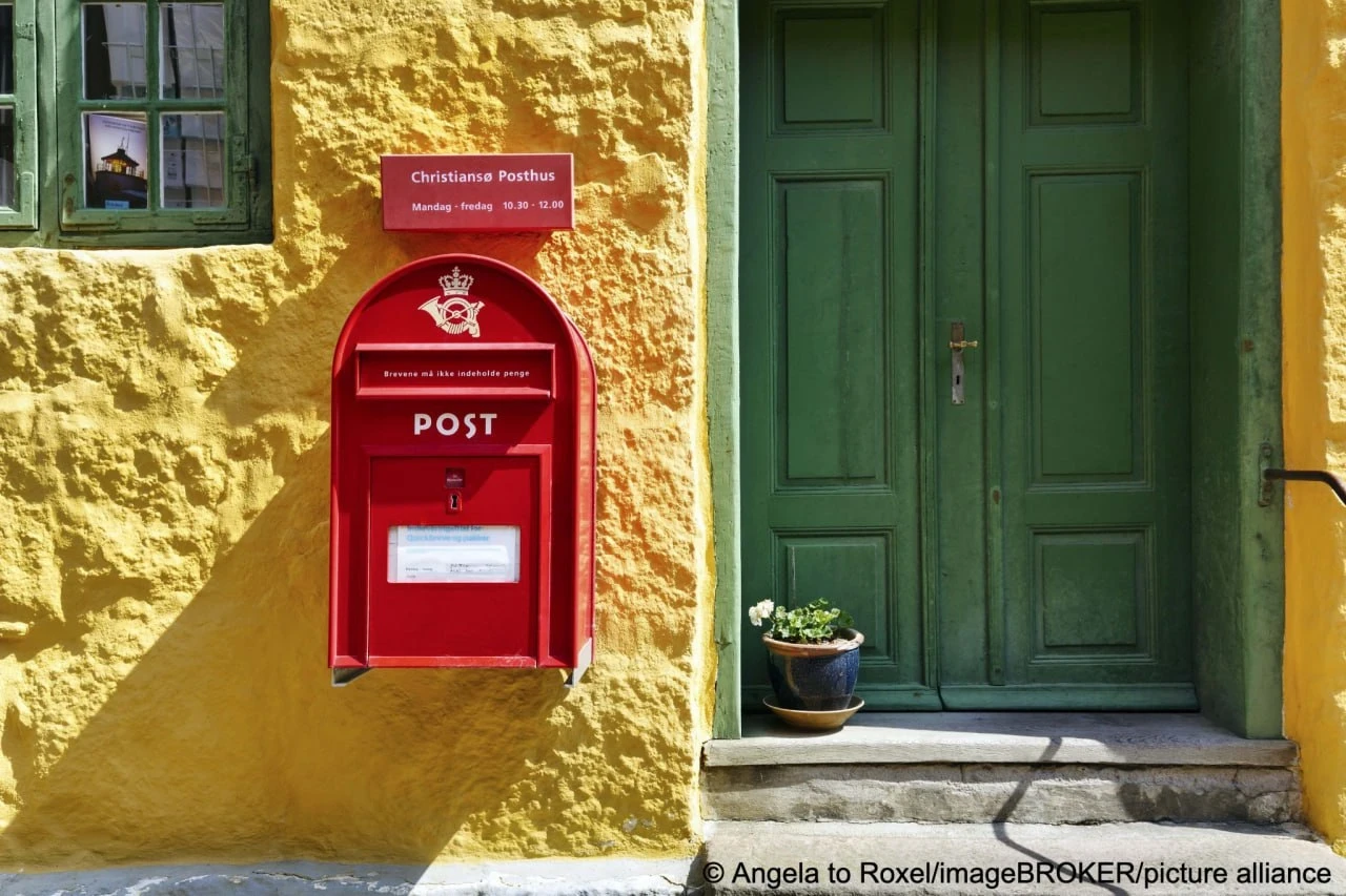The End of the Envelope Era. Denmark's Postal Service Will Stop Sending Letters from 2026