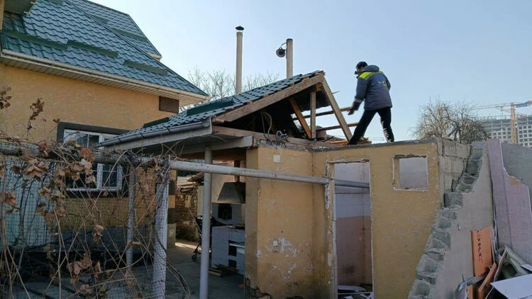 In a year, over 127 thousand square meters of land were freed in Bishkek