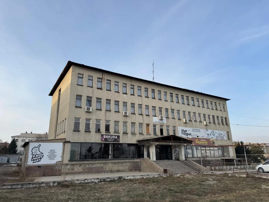 The state has returned the household combine "Asem" in Karakol