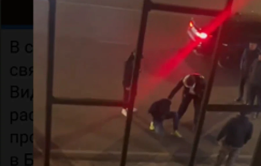 Beaten and Tied Up. The Interior Ministry is Checking Information About an Incident in Bishkek