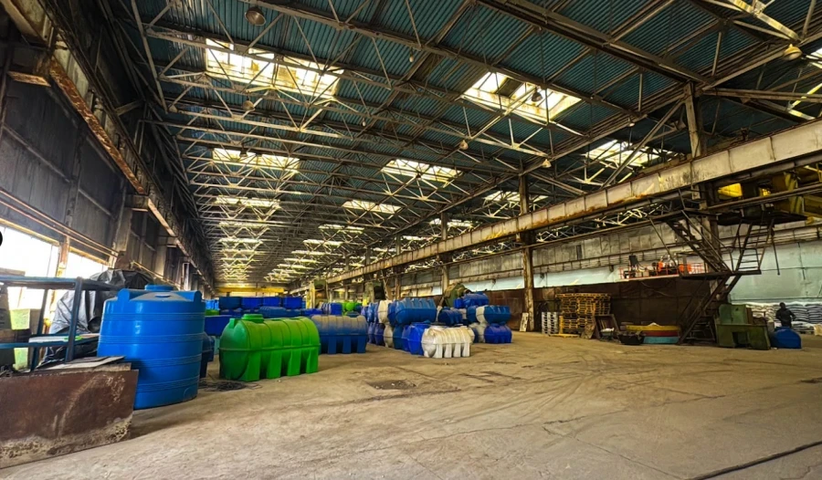 GAUGI will sell OJSC "Kyzyl-Kiy Machine Engineering Plant"