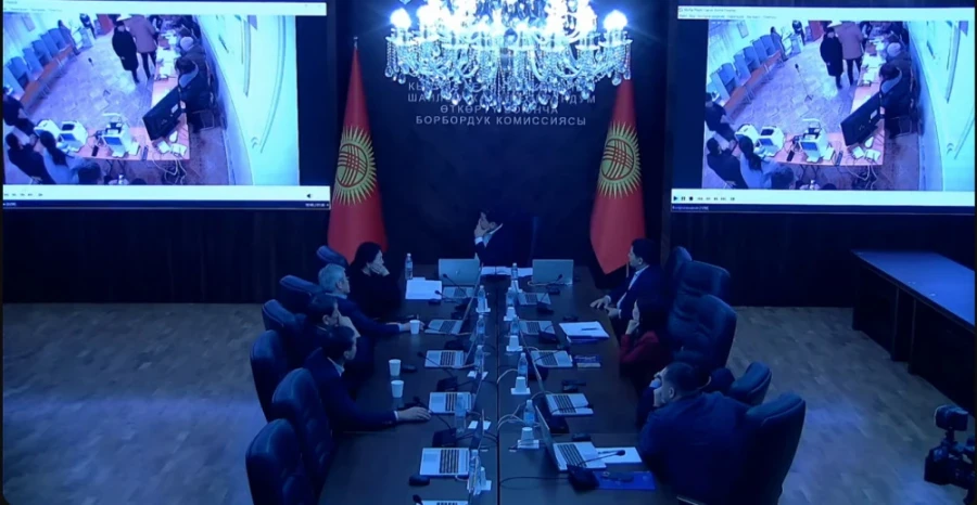 Бакыт Сыдыков не станет депутатом? В ЦИКе отменили результаты голосования по округу №13