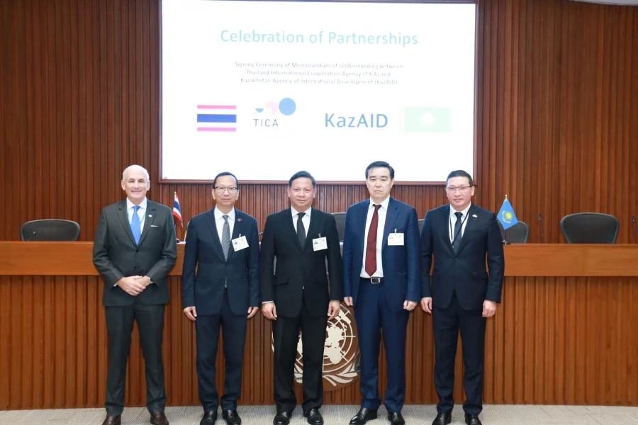 Kazakhstan expands cooperation with Asia-Pacific countries in the field of official development assistance