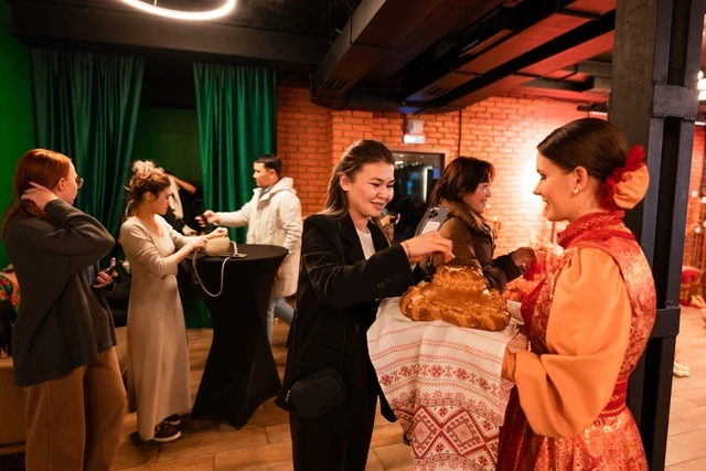 Kyrgyz journalists and bloggers participated in the international project of the ANO 'Eurasia' 'Discover Russia'