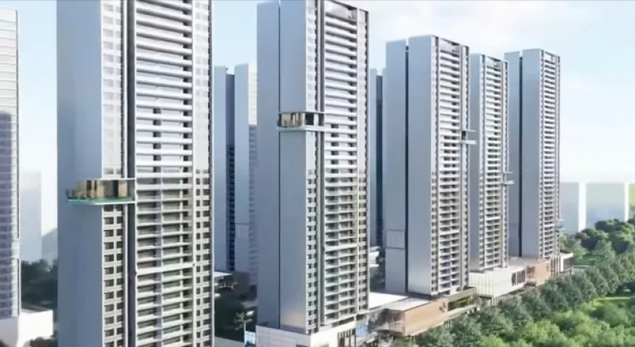 In Bishkek, locations have been determined for the construction of 40 and 50-story buildings.