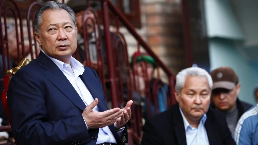 Чолпонбек Абыкеев: Приезд Бакиева может объяснить исчезновение богатств в апреле 2010 года