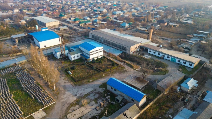 The State Agency for Management of State Property has put the winery in the village of Vinogradnoe up for auction