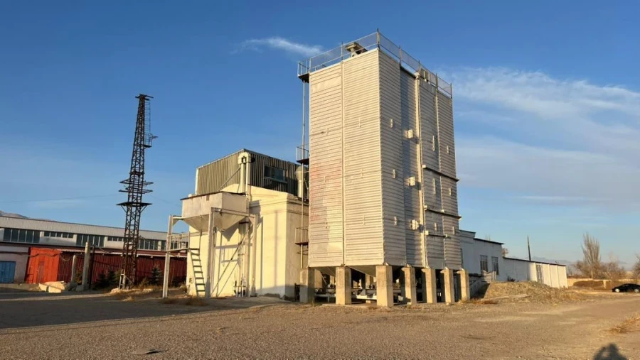 The state has returned land and property of the state enterprise in Issyk-Kul