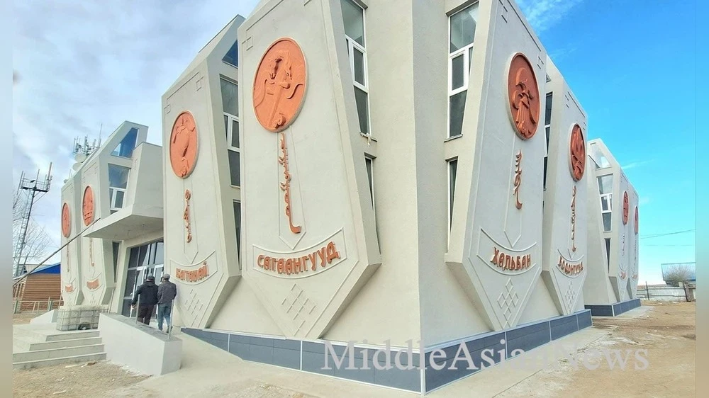 The new museum aims to become a global center for Buryat-Mongolian cultural heritage.