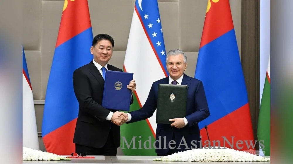 Uzbekistan to Abolish Import Duties on Goods from Mongolia