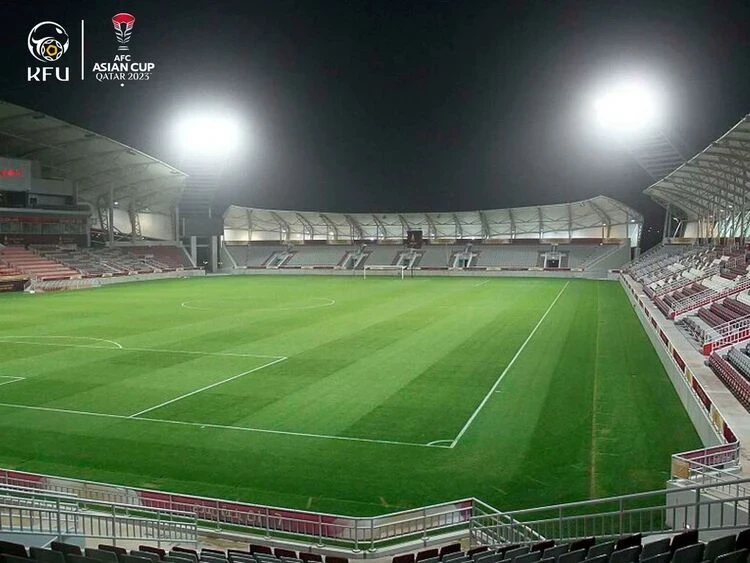 Municipal stadiums across the country exempted from VAT payment