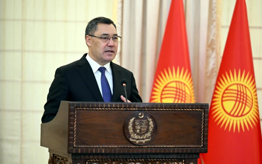 Sadyr Japarov: Cooperation between Kyrgyzstan and Pakistan will reach a new level