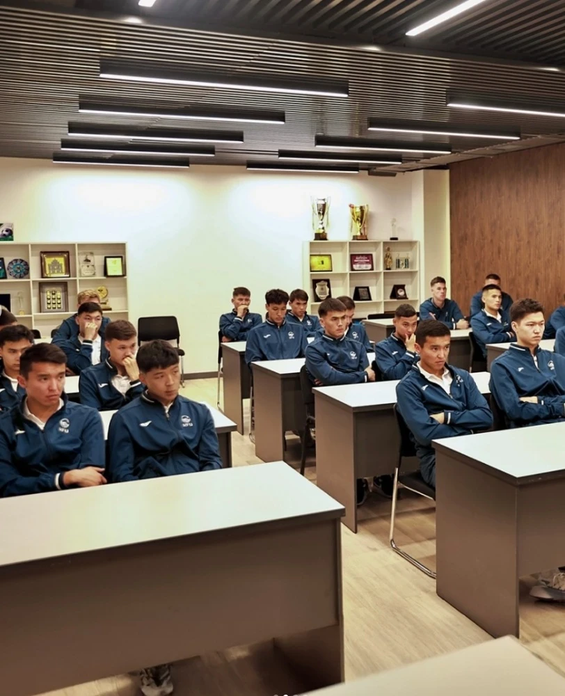 U-23 Kyrgyzstan has begun preparations for the Asian Cup