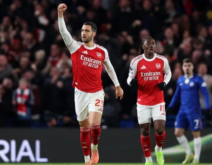 Arsenal Strengthened Their Lead in the EPL After Victory Over Brentford