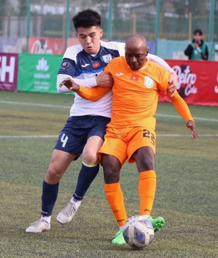 The Premier League of Kyrgyzstan Changes Rules for Foreign Players in the New Season