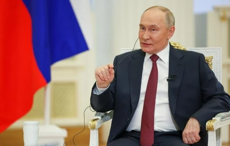 Russia intends to always protect its interests. Interview with Putin for India Today