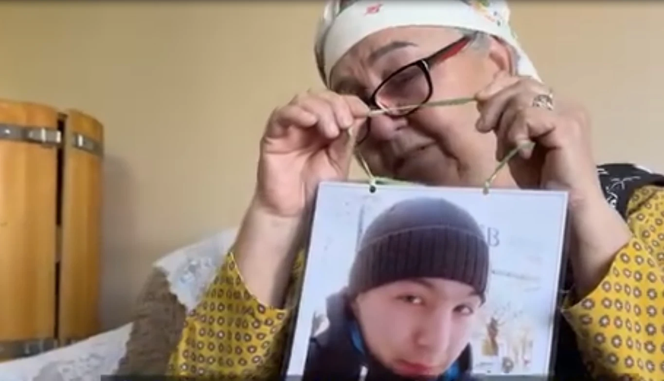 The GKNB confirmed: Kyrgyzstani who appeared in BBC report died in Syria