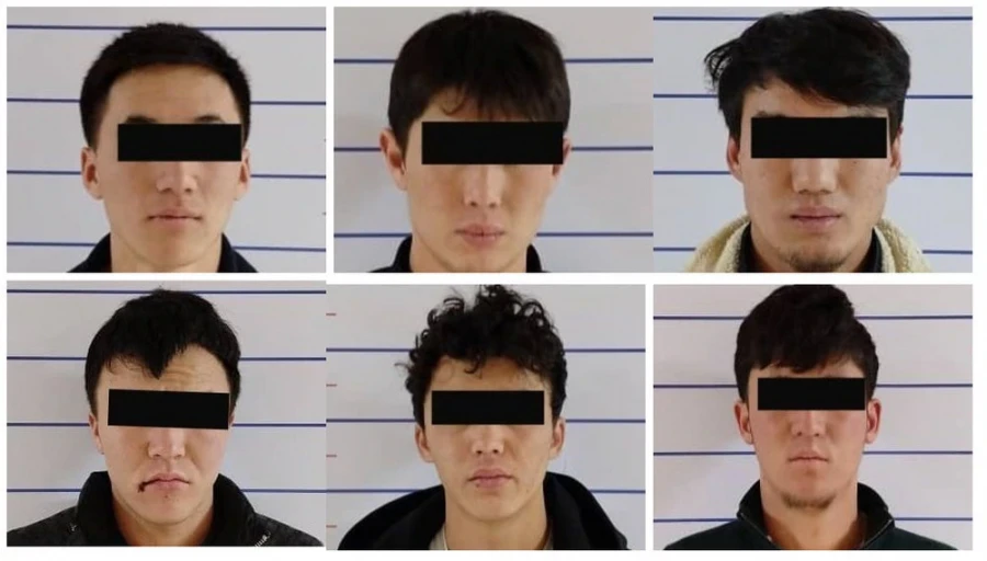 В бишкекском кафе на Юнусалиева произошла массовая драка