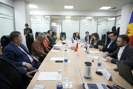 A discussion on security, sovereignty, and regional resilience in Central Asia was held at 'Eurasia Kyrgyzstan'