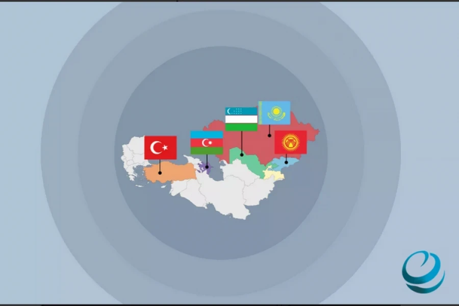 Kyrgyzstan Presented a New General Map of the Participating Countries of the CSTO