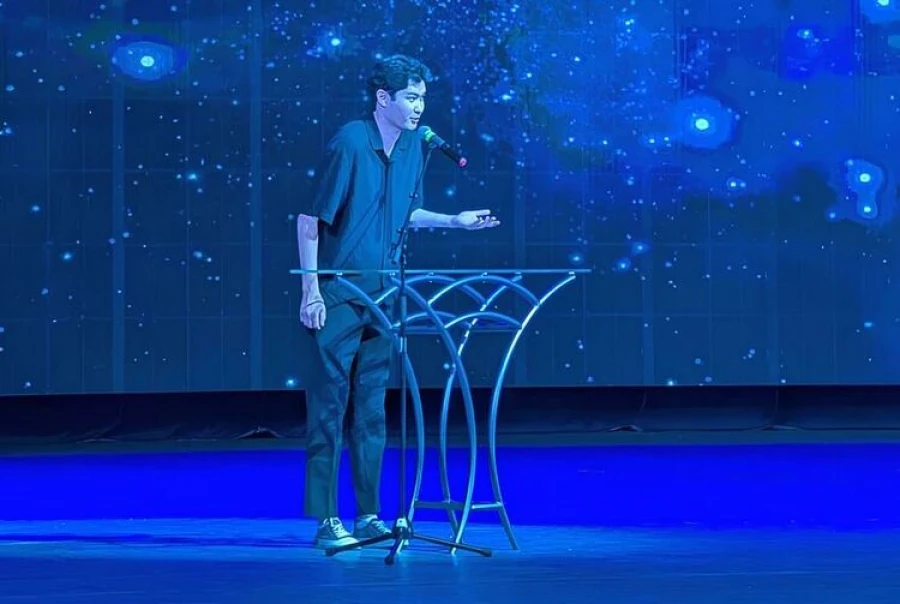 In Kyrgyzstan, a digital AI avatar in the Kyrgyz language with animation and synchronized speech has been created.