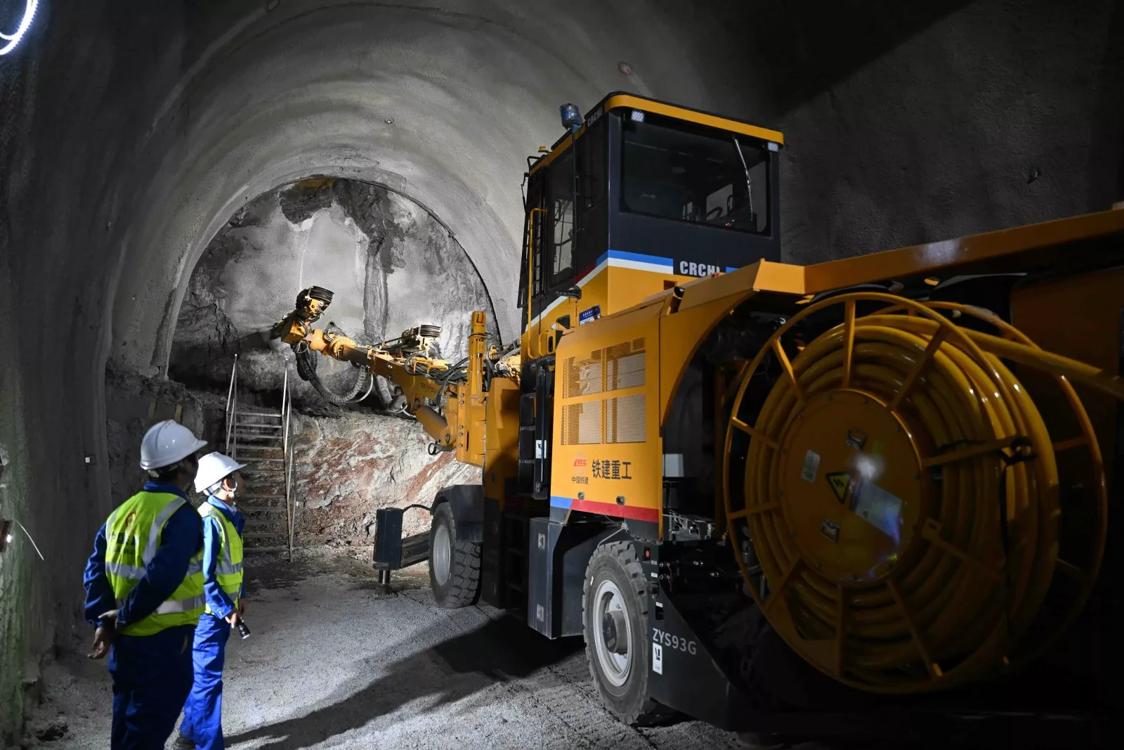 In Manas, the construction of the railway "China - Kyrgyzstan - Uzbekistan" was discussed.