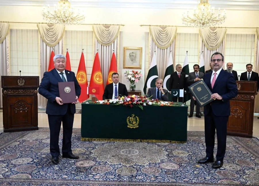 Kyrgyzstan to Attract Labor from Pakistan for Energy Projects