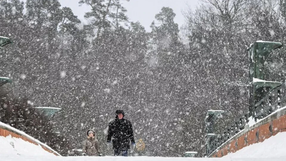 From December 8, a drop in temperature is expected in Uzbekistan