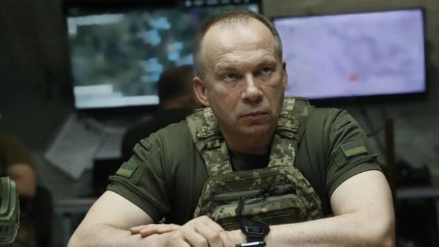 Главком ВСУ заявил, что для Украины неприемлемо сдать территорию в рамках любого мирного соглашения с РФ