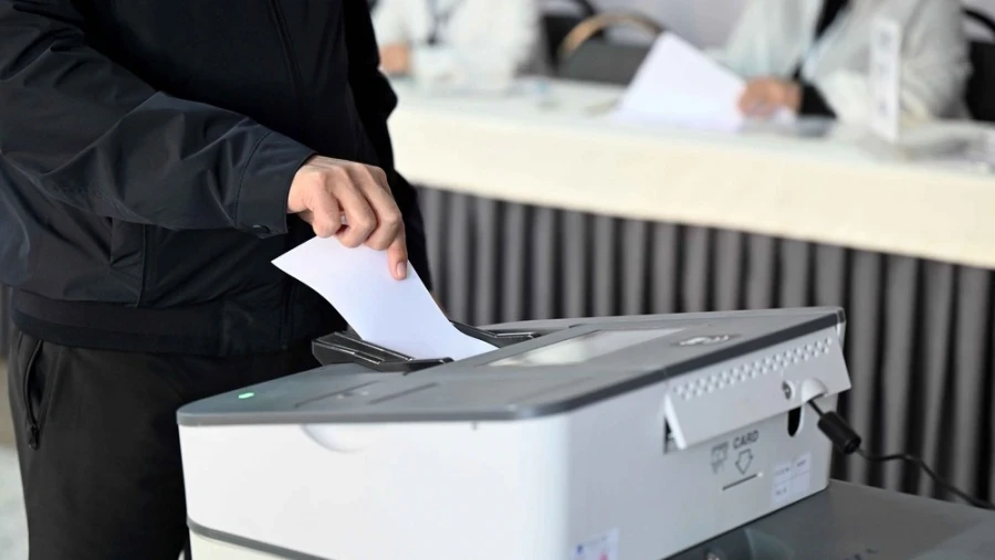 «Добуш берүү округу № 13 - көп суроолор»