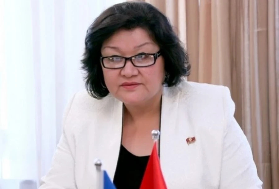 Zhyldyzkan Joldoshova intends to challenge the decision of the Central Election Commission