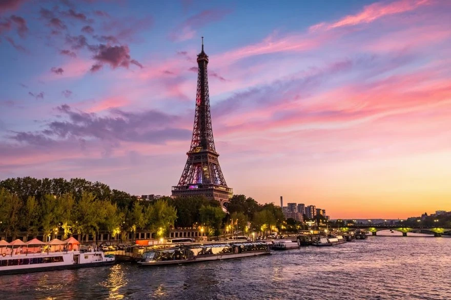Paris topped the list of the best cities in the world in 2025