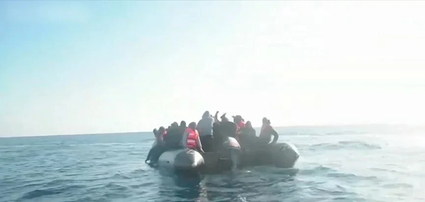 At least 18 illegal migrants died in a boat crash in Greece