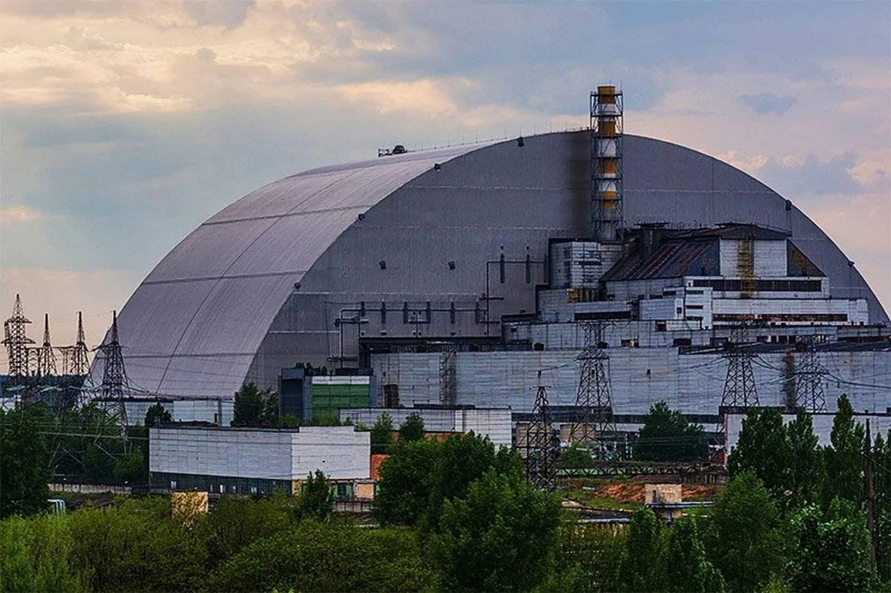 The sarcophagus over the Chernobyl Nuclear Power Plant has lost its main safety functions - IAEA