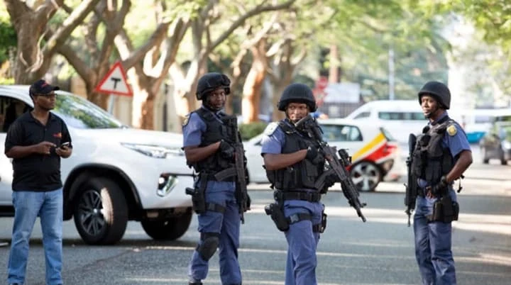 In South Africa, unknown assailants carried out a mass shooting in a bar: 12 people died
