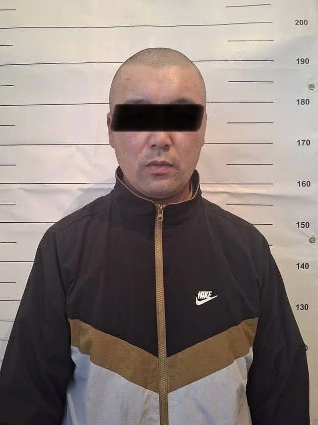 Иссык-Кулда аялын системалуу түрдө сабап жүргөн деген шек менен эркек кармалды