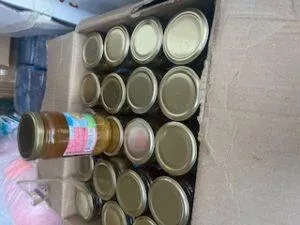 300 kg of honey from Kyrgyzstan not allowed into Russia
