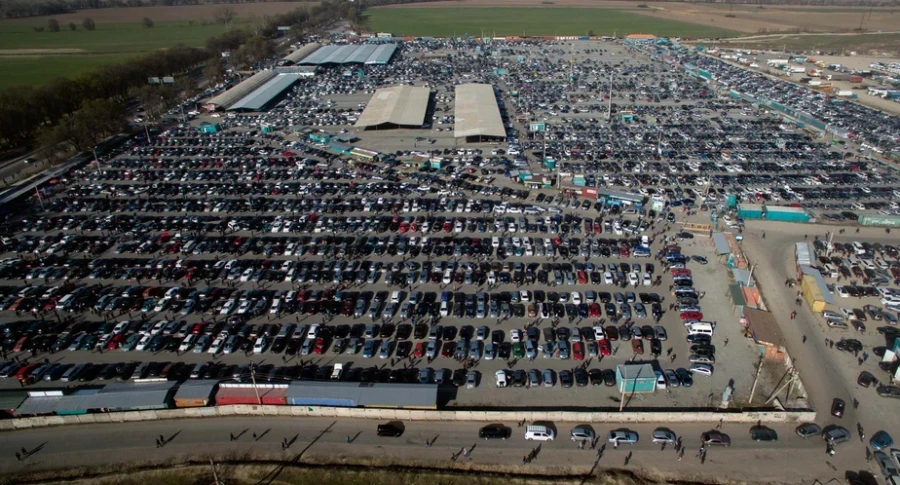 In Kyrgyzstan, taxes on vehicle sales have been suspended for three years.