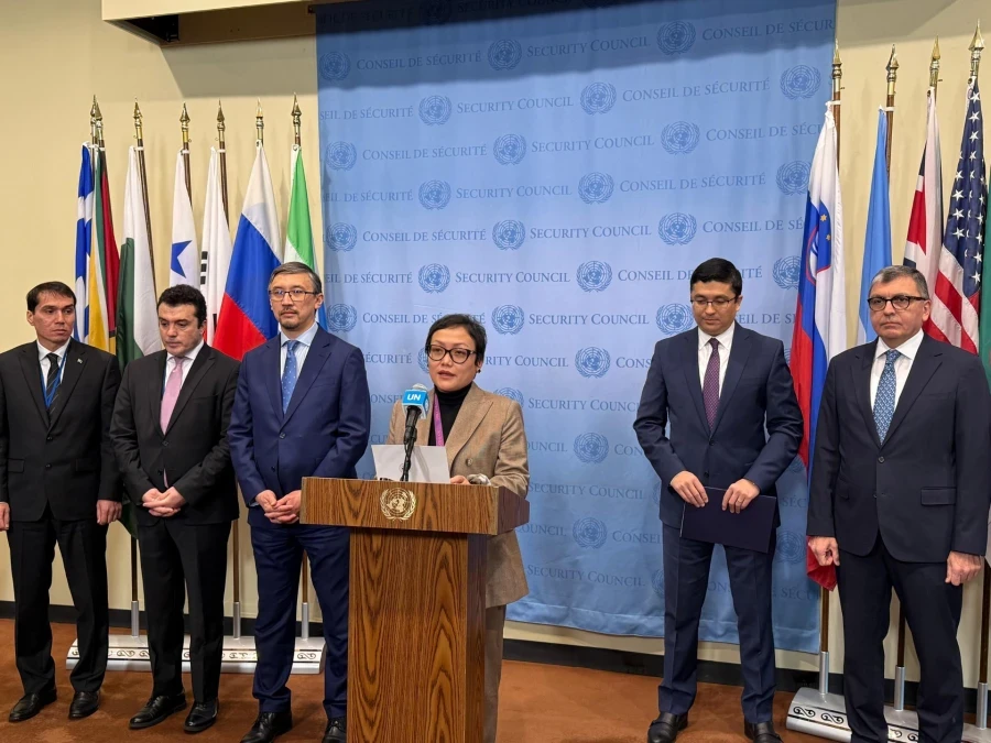 Kyrgyzstan Proposed for Inclusion in the UN Security Council for 2027-2028