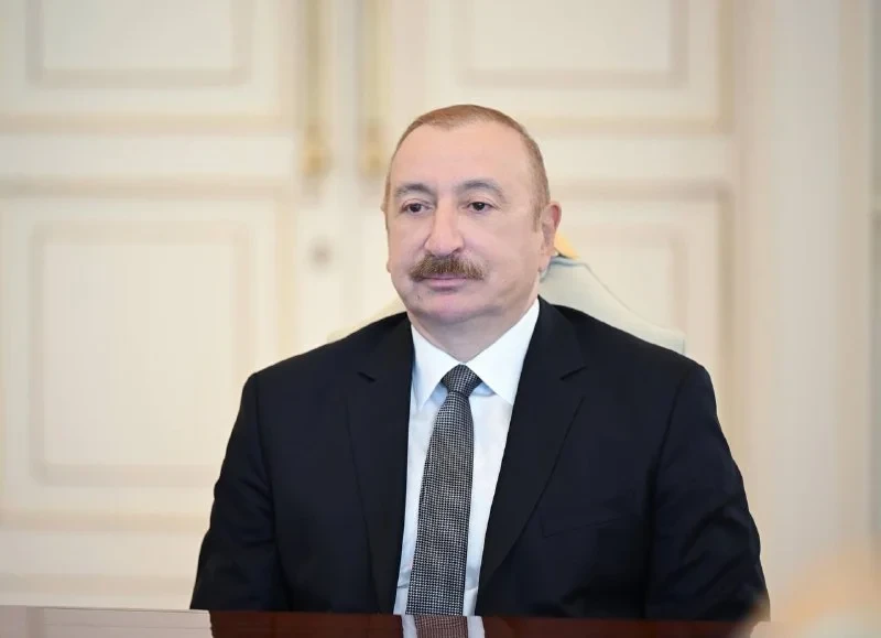 Ilham Aliyev Supports New Projects of the Azerbaijan-Kyrgyz Development Fund