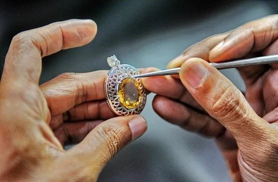 The jewelry industry will receive benefits, access to raw materials, and simplified reporting.