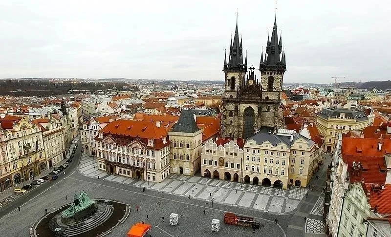 More than 30 people have died from an outbreak of hepatitis A in the Czech Republic